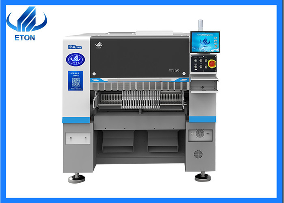 Hochpräzisions-LED-Elektrische Platten-Pick-and-Place-Maschine 220V ≤16mm Montagehöhe