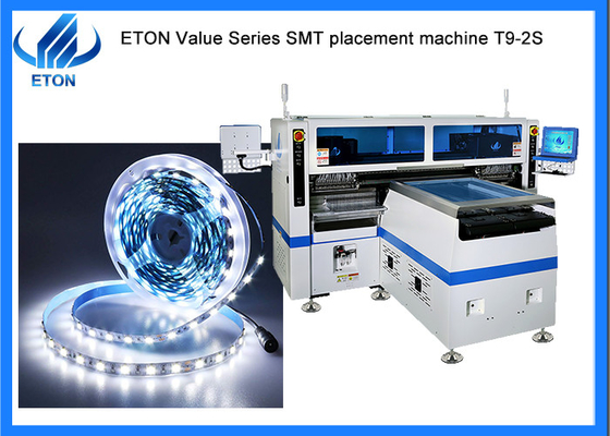 Brückenrichtigungsmaschine SMT Strip Roll To Roll Ganzlinienlösungsmaschine