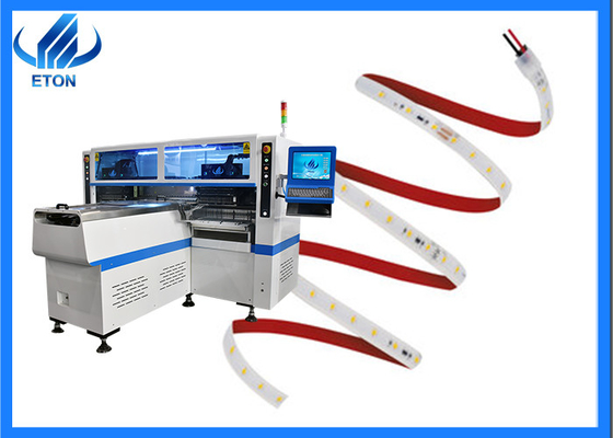 Halb Meter/1m Led-Bandlichtherstellungsmaschine 250000CPH Pick and Place-Maschine