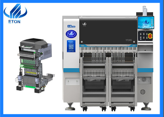 104 PCS Fütterstation F&E Software Universal Pick And Place Maschine mit 20 PCS Düsen