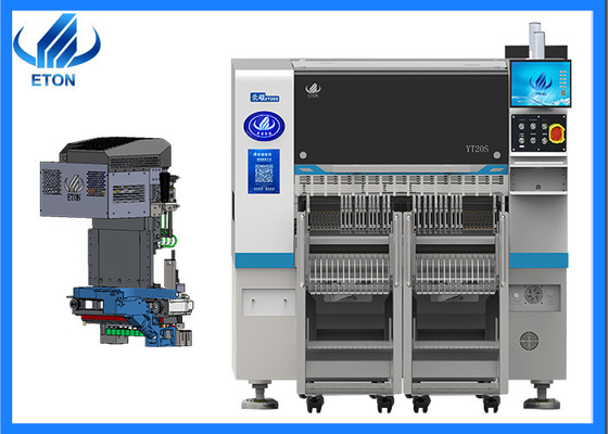 104 PCS Fütterstation F&E Software Universal Pick And Place Maschine mit 20 PCS Düsen