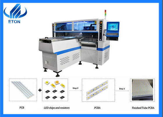 SMD Led Montage-Maschine 68 Stück Fütterstationen für LED-Beleuchtung