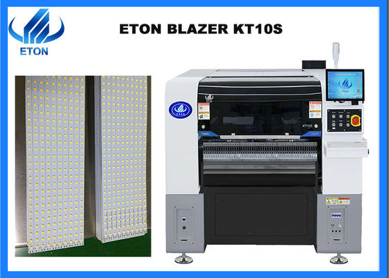 1460*2015*1654mm SMT-Pick-and-Place-Maschine für die Produktion von LED-Beleuchtungs-Treibern