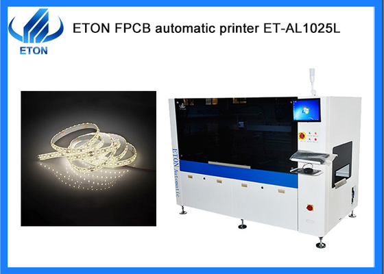 Druckmaschine für Lötmasse mit LED-Band SMT vollautomatischer Drucker