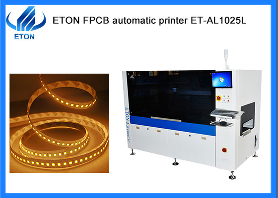 LED-Banddruckmaschine 100 m SMT vollautomatischer Stanzeldruckmaschine