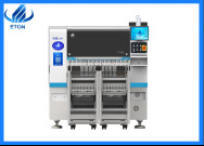 FuE-Software Elektrische Plattenmontage 104 Feeder SMT Pick And Place-Maschine