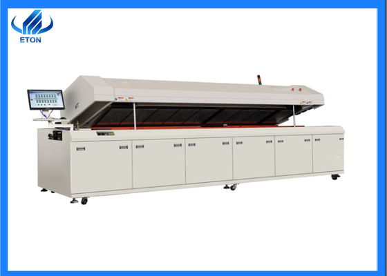 Vakuum-Rückfluss-Lötöfen Smt-Rückfluss-Lötmaschine Automatische SMT-Linie