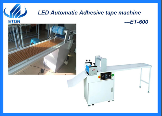 5000 Meter pro Stunde LED-Soft Light Klebeband Maschine mit einem Gewicht von etwa 70 kg
