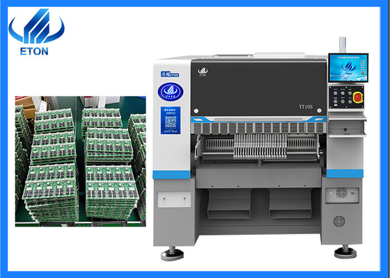 2024 Neuer Typ SMT 0201 Pick-and-Place-Maschine 48000 CPH Optimale Kapazität