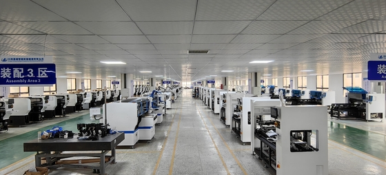 SMT hocheffiziente Flexible Strip automatische Schablonendruckmaschine 100M