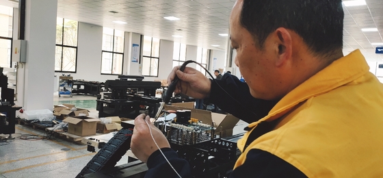 100% Original SMT vollautomatischer Schablonschreiber für die Produktion flexibler Leiterplatten