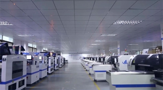 100% Original SMT vollautomatischer Schablonschreiber für die Produktion flexibler Leiterplatten
