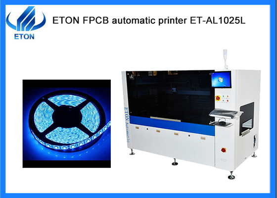 100m LED-Flexible-Streifen SMEMA-Schnittstelle automatischer Drucker SMT-Maschine