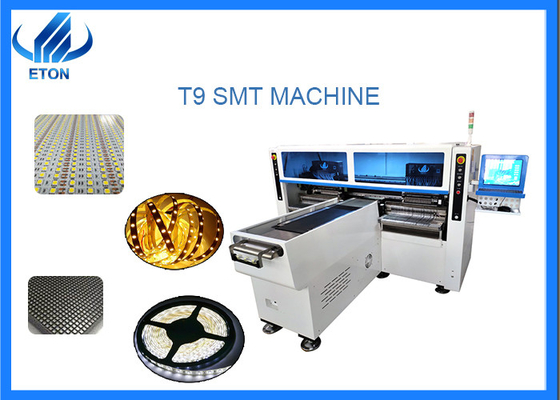 Revolutionieren Sie Ihre SMD-Produktionslinie mit der SMT-Chip-Montage-Maschine Roll To Roll Strip