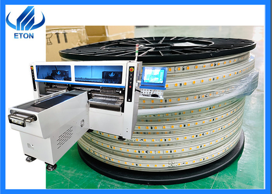 Hochgeschwindigkeits-SMT-Montagemaschine für LED-Licht-Produktionslinie