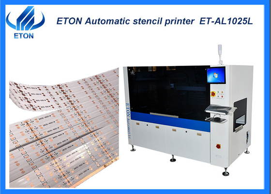 ET-A1025 SMT Schablonendruckmaschine Automatische Produktionslinie Die ultimative Lösung für Ihre Produktionsanforderungen