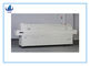 SMT-Aufschmelzlöten-Ofen, 6 Zonen bleifreie SMD Rückflut-Maschine für LED-PWB-Linie