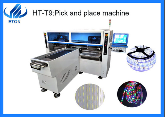 SMT-Montagemaschine mit hoher Kapazität für LED-Licht 100 Roll-to-Roll-Flexibles