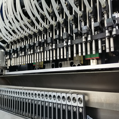 250000CPH SMT Monter 68 Fütterung und Düse für flexible Streifen Roll-to-Roll Herstellung