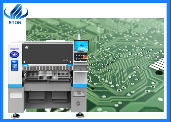 SMT-Montage-Maschine Led-Beleuchtung Mach-Maschine 48000CPH SMT Platzierungsmaschine