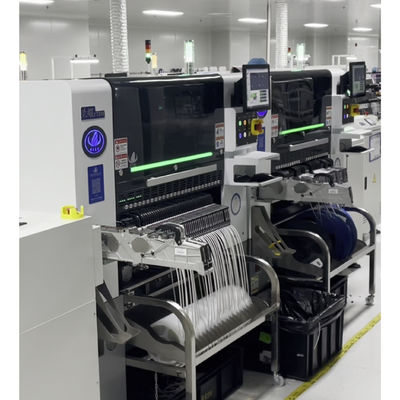 Individuell angepasster 1,2 m elektrischer PCB-Assembler SMT-Hochgeschwindigkeitsmonter