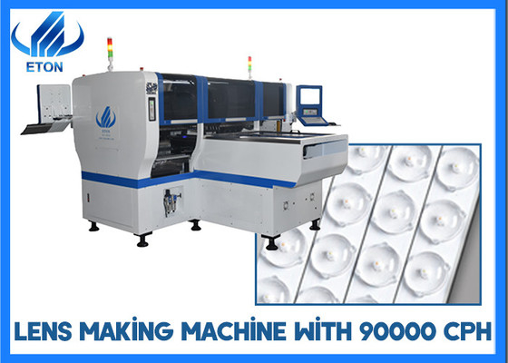 LED-Making SMT Platzierungsmaschine 48 Feeders PCB-Montage-Pick and Place-Maschine