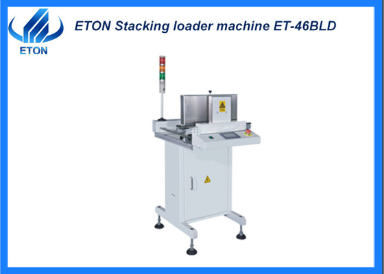 angepasste SMT-Stapler-Ladegeräte für Prozesshöhe 900 ± 20 mm MAX 530*460 mm PCB