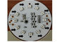Kleiner geführter Lampen-Herstellungs-Maschinerie-Rückflut-Ofen-Schablonen-Drucker und Auswahl-und Platz-Maschine