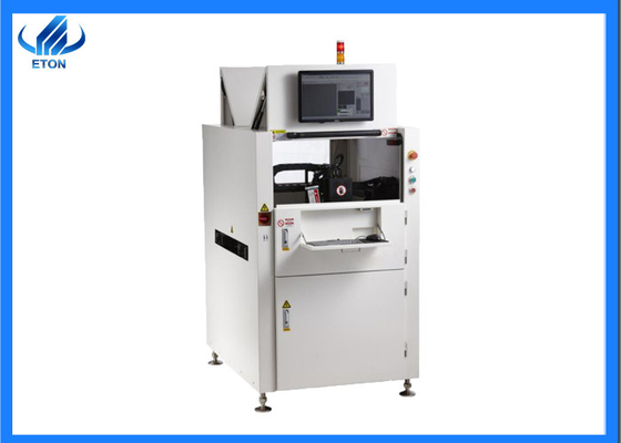 SPI 3D Lötpasteinspektion SMT Produktionslinie 50*50 - 1200 x 500 mm PCBA-Montage-Maschine