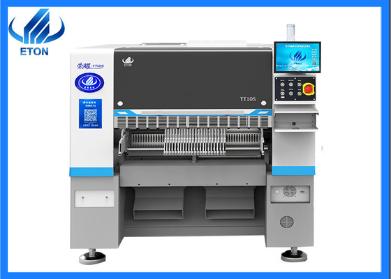 220AC SMD PICK AND PLACE MACHINE Stromlinie Produktionslinie mit 2080 kg Kapazität