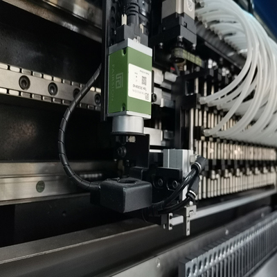 SMT-Pick-and-Place-Maschine für 100m LED-Streifenlichtherstellung SMT-Mounter 250000CPH
