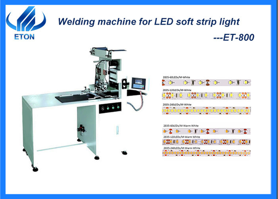 LED-Streifen 0,5 m 1 m PCB-Lötmaschine SMT-Schweißmaschine Stabilität und Zuverlässigkeit