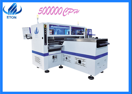 Eton VALUE SERIE PICK AND PLACE MACHINE Die perfekte Passform für Ihre Produktionslinie