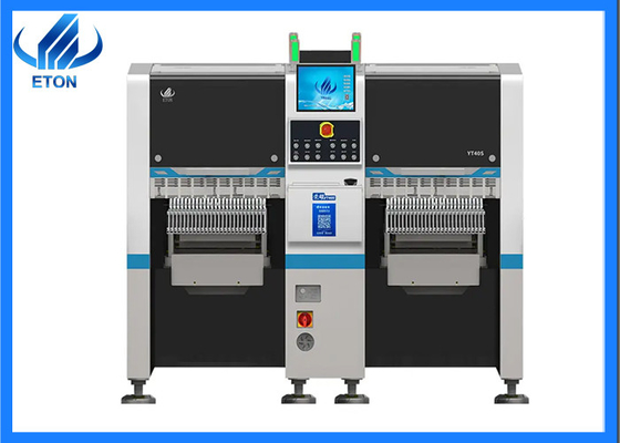Hochgeschwindigkeits-Pick-and-Place-Maschine Präzisions-SMT-Montagemaschine L 2795 X W 1497 X H 1687 Abmessungen