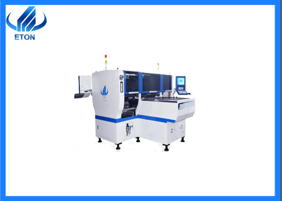 Einfache Bedienung Pick-and-Place-Maschine mit 48 PCS Feeder-Station Hunderte in Indien verkauft