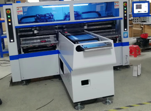 Langfristige Zusammenarbeit mit den Kunden Geschwindigkeit und Multifunktionsmaschine für die Oberflächenbefestigungstechnologie in der HT-Serie