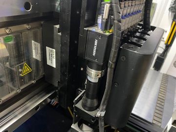 Montage-Maschine 80000CPH SMT führte Birnen-Rohr volle automatische Visional-Identifizierung