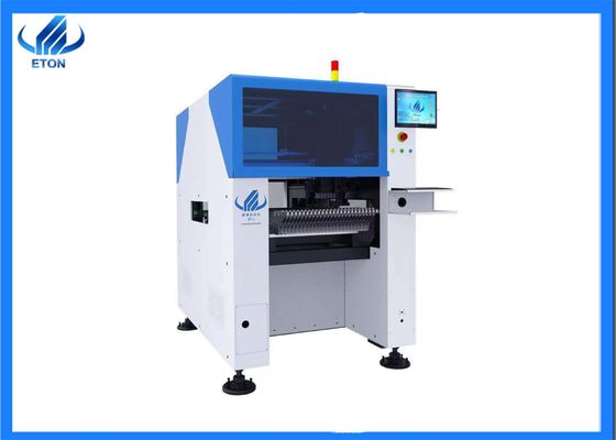 LED smt mounter magnetic linear motor multifunctional pick and place machine rt-1