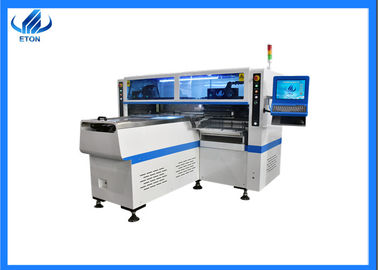 smt mounter magnetic linear motor high speed pick and place machine ht-t9