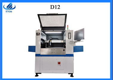 hohe Präzision automatische neue Kleber-Zufuhr-Hochgeschwindigkeitsmaschine HT-D12 führte Lichtversammlungsmaschine