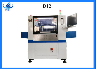 hohe Präzision automatische neue Kleber-Zufuhr-Hochgeschwindigkeitsmaschine HT-D12 führte Lichtversammlungsmaschine