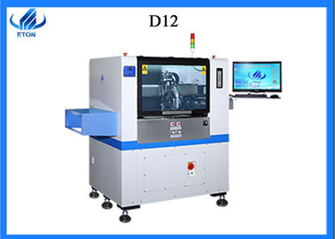 hohe Präzision automatische neue Kleber-Zufuhr-Hochgeschwindigkeitsmaschine HT-D12 führte Lichtversammlungsmaschine