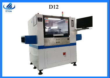 hohe Präzision automatische neue Kleber-Zufuhr-Hochgeschwindigkeitsmaschine HT-D12 führte Lichtversammlungsmaschine