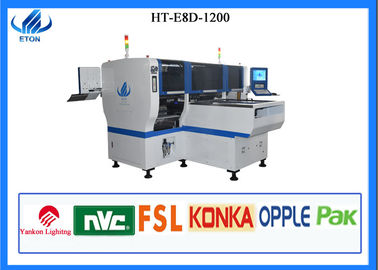 geführte Lichtversammlungsmaschine smt mounter HT-E8d ETON Herstellungsauswahl und Platzmaschine