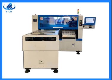 high speed and high precision multifanctional pick and place machine , HT-E8s,smt placement smt pick and place machine