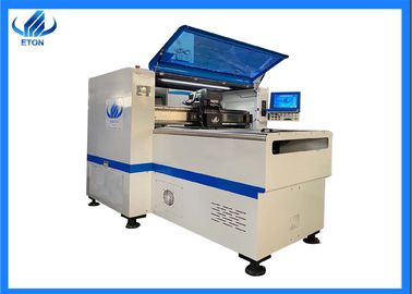 high speed and high precision multifanctional pick and place machine , HT-E8s,smt placement smt pick and place machine