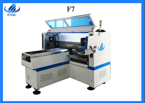 led pick and place high speed pick and place mounter,smt pick and place machine,automatic mounter,magnetic linear motor