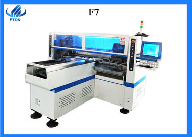 smt pick and place machine,high speed pick and place machine,magnetic linear motor,smt mounting,smt production line