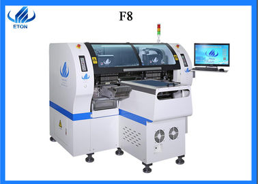 smt pick and place machine,high speed pick and place machine,magnetic linear motor,smt mounting,smt production line