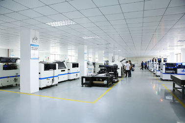Stabile Sichtposition 40000CPH 4KW LED SMD Chip Mounter